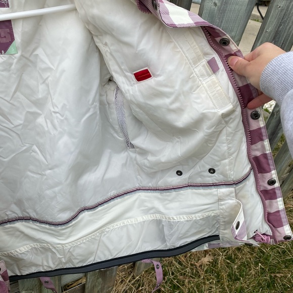 Burton ski/snow jacket - Picture 6 of 8